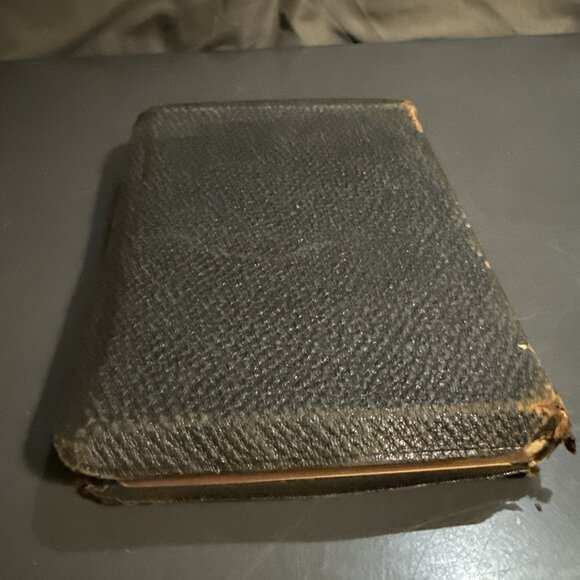 THE HOLY BIBLE, 1907, “International” Series, Self- Pronouncing Edition Book - Picture 10 of 16